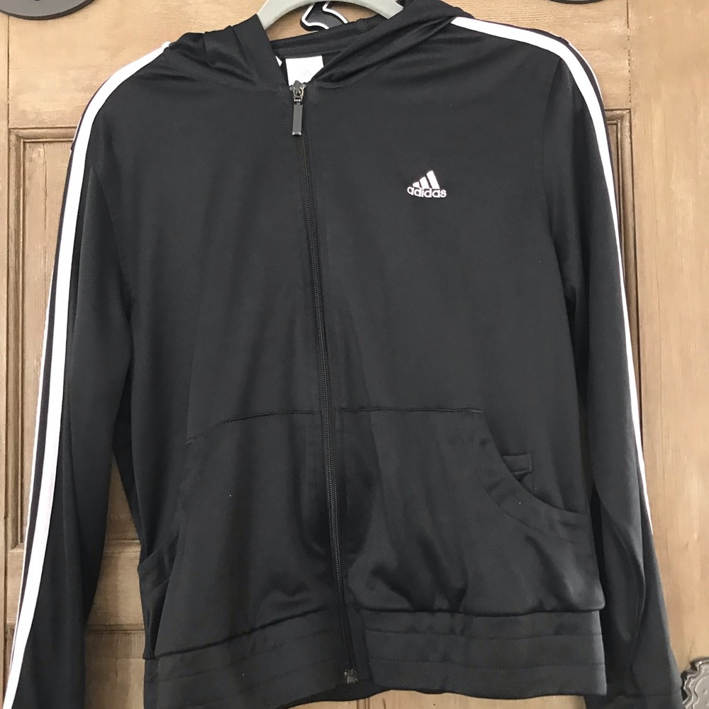 Adidas Workout Jacket